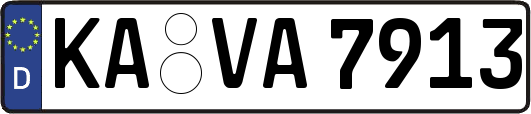 KA-VA7913