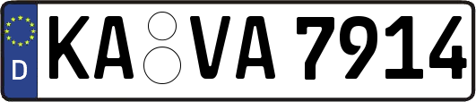 KA-VA7914