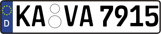KA-VA7915
