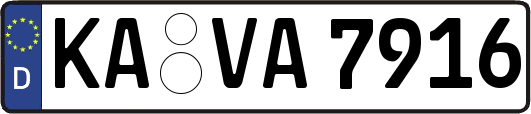KA-VA7916