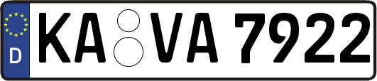 KA-VA7922