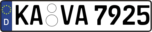 KA-VA7925