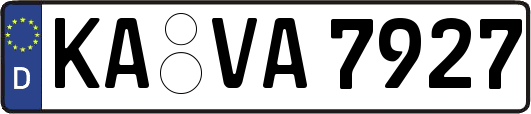 KA-VA7927