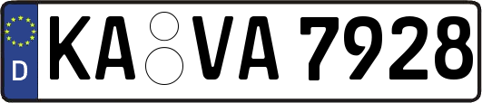 KA-VA7928