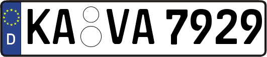 KA-VA7929