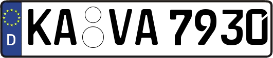 KA-VA7930