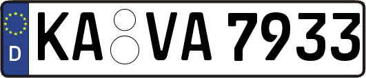 KA-VA7933