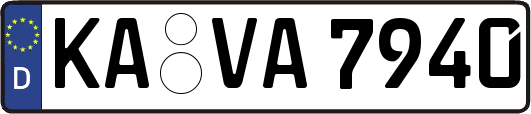 KA-VA7940
