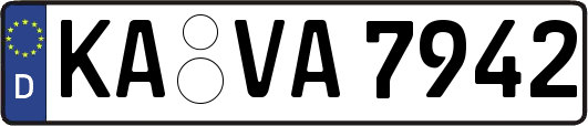 KA-VA7942