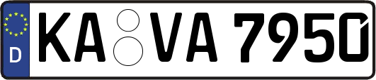 KA-VA7950