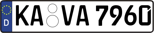 KA-VA7960