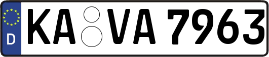 KA-VA7963