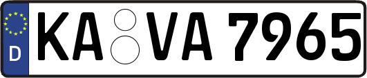 KA-VA7965