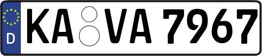 KA-VA7967