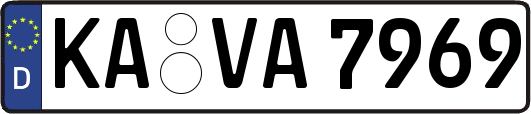 KA-VA7969