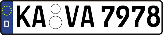 KA-VA7978