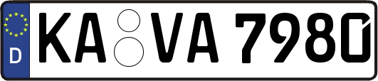 KA-VA7980