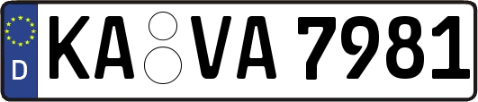 KA-VA7981