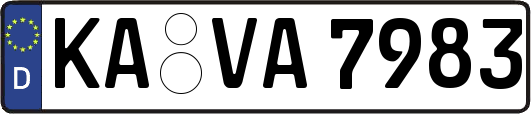 KA-VA7983