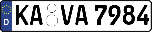 KA-VA7984