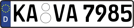KA-VA7985