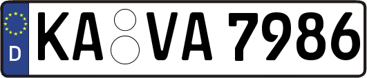KA-VA7986