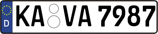 KA-VA7987