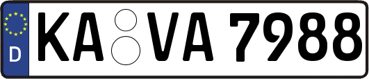 KA-VA7988