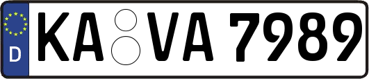 KA-VA7989
