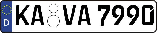 KA-VA7990