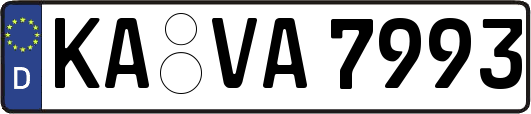 KA-VA7993