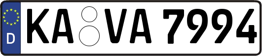 KA-VA7994