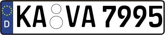 KA-VA7995