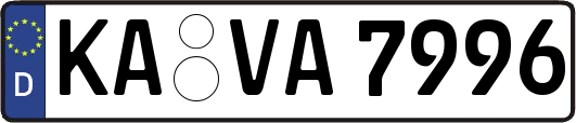 KA-VA7996