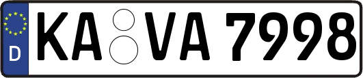 KA-VA7998