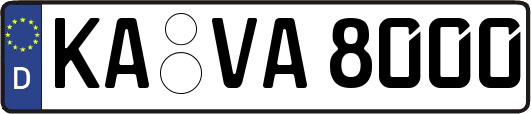 KA-VA8000