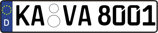 KA-VA8001