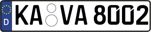 KA-VA8002