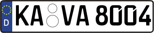 KA-VA8004