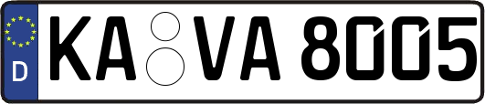 KA-VA8005