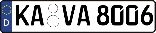 KA-VA8006