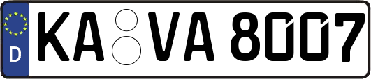KA-VA8007