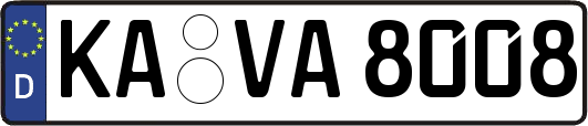 KA-VA8008