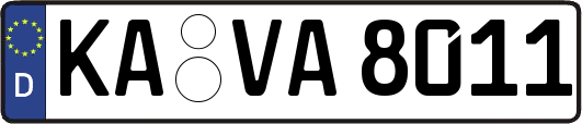 KA-VA8011