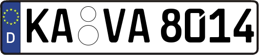 KA-VA8014