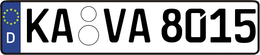 KA-VA8015