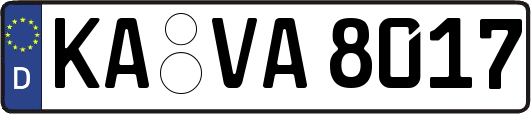 KA-VA8017