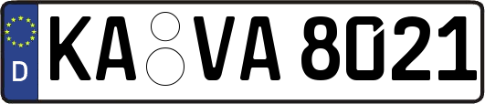 KA-VA8021
