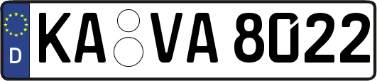 KA-VA8022