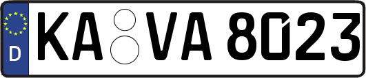KA-VA8023